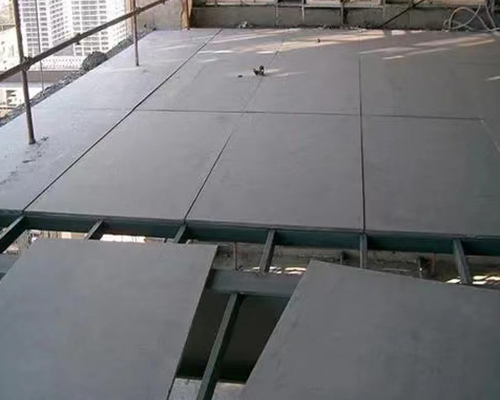 LOFT鋼結(jié)構(gòu)樓層板
